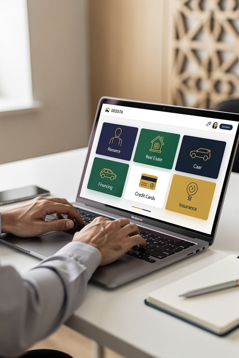 قارن تمويل منصة مقارنة عروض التمويل والخدمات المالية في السعودية
